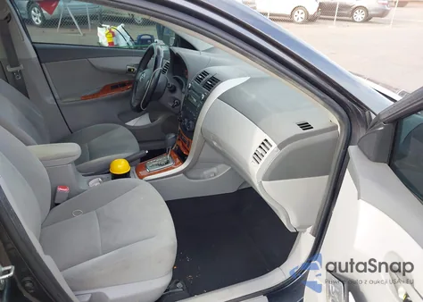 2010 Toyota Corolla Xle from USA, damaged, VIN 1NXBU4EE2AZ276436